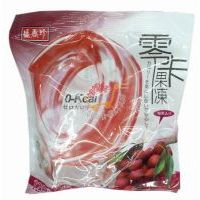 盛香珍零卡果凍(荔枝味)316克