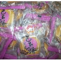 雪之戀麻署餅散裝(紫米)500克