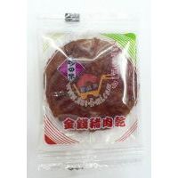 珍之味散裝金錢豬肉干500克3