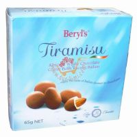 倍樂思(提拉米蘇杏仁白巧克力)65克