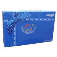 日本明治禮盒巧克力(藍(lán)色)250克可混二色