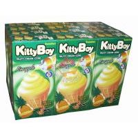 泰國冰激凌牙膏糖(鳳梨味)(6gX12小盒)