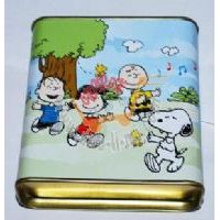 日之味罐仔糖(吏奴比)110克(藍(lán)色)