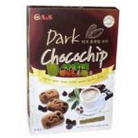 A&S曲奇(黑巧克力)80克