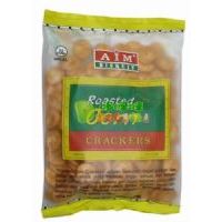 AIM烤玉米味餅干80克