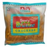AIM烤芝士味餅干180克