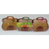 韓國迷你大頭熊巧克力11克