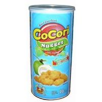 可可樂椰香味烘烤玉米點心餅90克