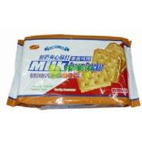 佑昌鮮奶夾心蘇打240克