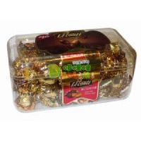 美滋滋果仁巧克力蛋(長方盒)160克