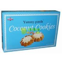 雅米熊貓夾心曲奇餅(椰子味)160克