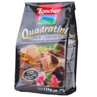 萊家威化餅黑巧克力味/125克(8068)