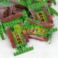 優(yōu)之工坊散裝豬肉干(果汁)/500克