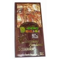 費(fèi)麗雯1882厄瓜多爾黑巧克力 100克