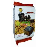 味覺(jué)黑胡麻太鼓餅280克