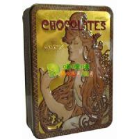 沃爾克斯名畫禮聽牛奶巧克力(香檳軟心)240克