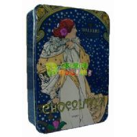 沃爾克斯名畫禮聽牛奶軟心巧克力240克