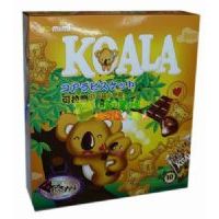 Homimi熊仔餅(巧克力味)200克