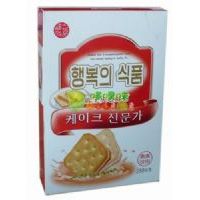 福之尚起士夾心蘇打288克