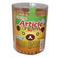 Cheerings鮮奶油棒220克