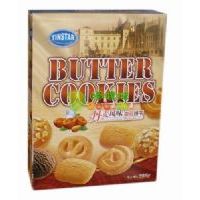 TINSTSR丹麥風(fēng)味曲奇餅干280克