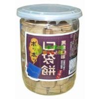長松口袋餅干(黑糖味)200克
