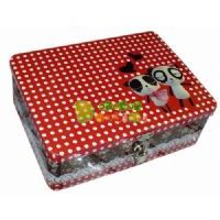 MDD家鄉(xiāng)牛油蛋卷鎖盒(紅)365克