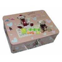 MDD家鄉(xiāng)牛油蛋卷鎖盒(粉紅)365克