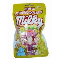 北海道夾心乳球糖(芒果味)40克
