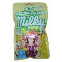 北海道夾心乳球糖(椰子味)40克