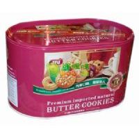 嘉品嘉牛油曲奇餅(紅色)350克