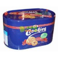 嘉品嘉牛油曲奇餅(藍(lán)色)350克