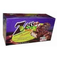 杰斯巧克力脆脆棒(花生味)480克