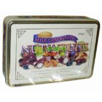 英國步行者休閑巧克力(白)300g