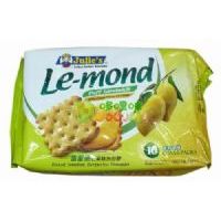 茱莉雷蒙德芒果夾心餅干180克