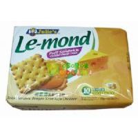 茱莉雷蒙德乳酪夾心餅干180克