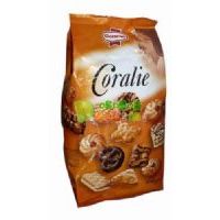 歌妮娜可偌麗混裝華夫餅干400克