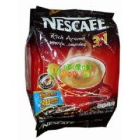 泰國(guó)雀巢三合一咖啡紅色(濃郁型)582克