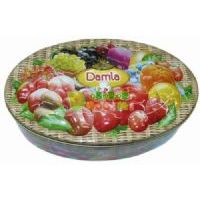 泰雅絲達(dá)娜什果夾心糖250克