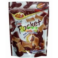 WIN2夾心蛋卷(巧克力)120克