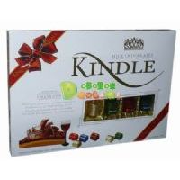 皇冠酒心巧克力(白)350克