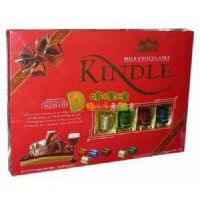 皇冠酒心巧克力(紅)350克