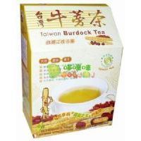 京工臺灣牛蒡茶150克