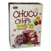 丹諾巧克力豆餅180克