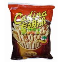 聯(lián)華卡迪那德州薯條茄汁46克