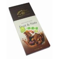 金舵牛奶朱古力(果仁葡萄)排裝90克