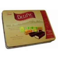 DAF巧克力蛋糕(奶油加奶酪)禮盒258克