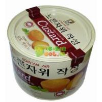 韓國雞蛋黃油蛋糕罐裝禮盒258克