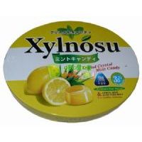 宏亞Xylnosu檸檬蘆薈糖禮盒300克