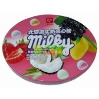 小公主北海道牛奶夾心糖禮盒200克